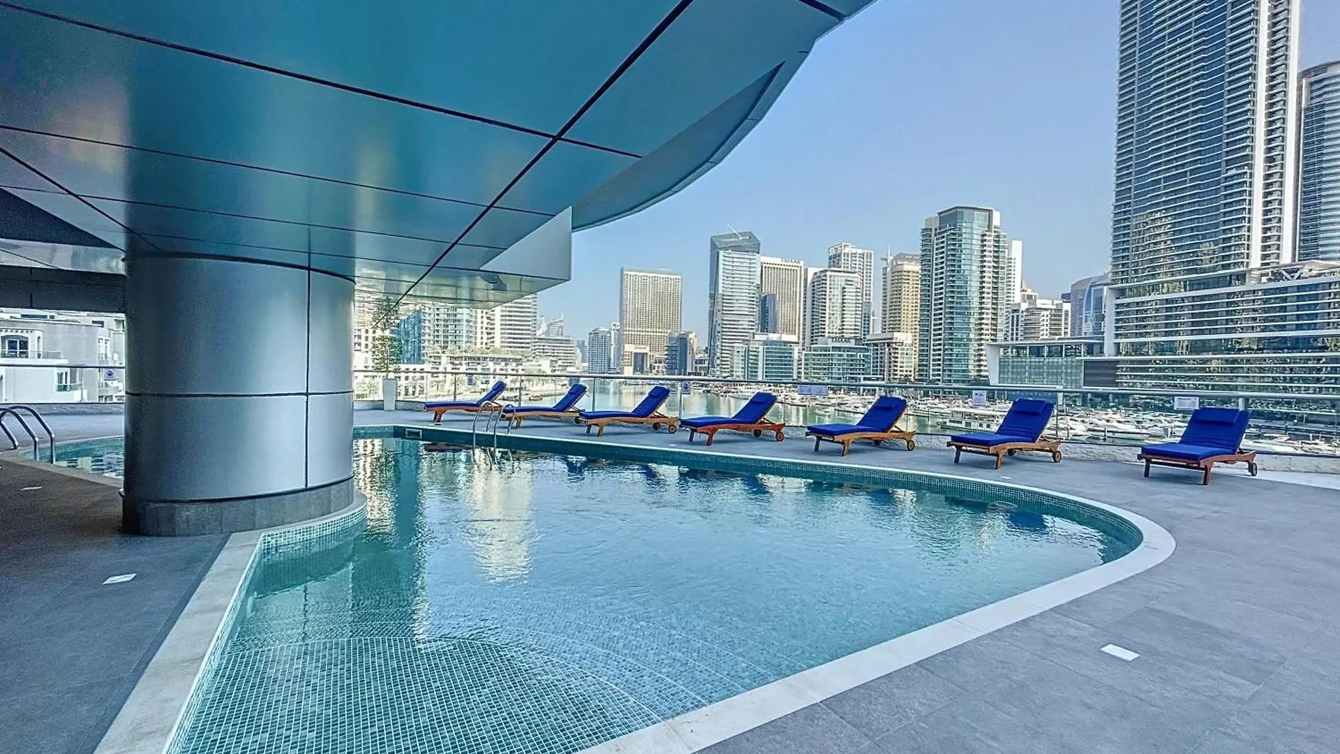 The Point Tower - Chic One Bedroom Dubai United Arab Emirates