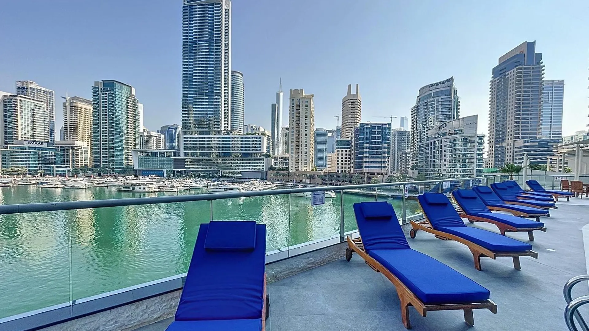 The Point Tower - Chic One Bedroom Dubai 0*,  United Arab Emirates