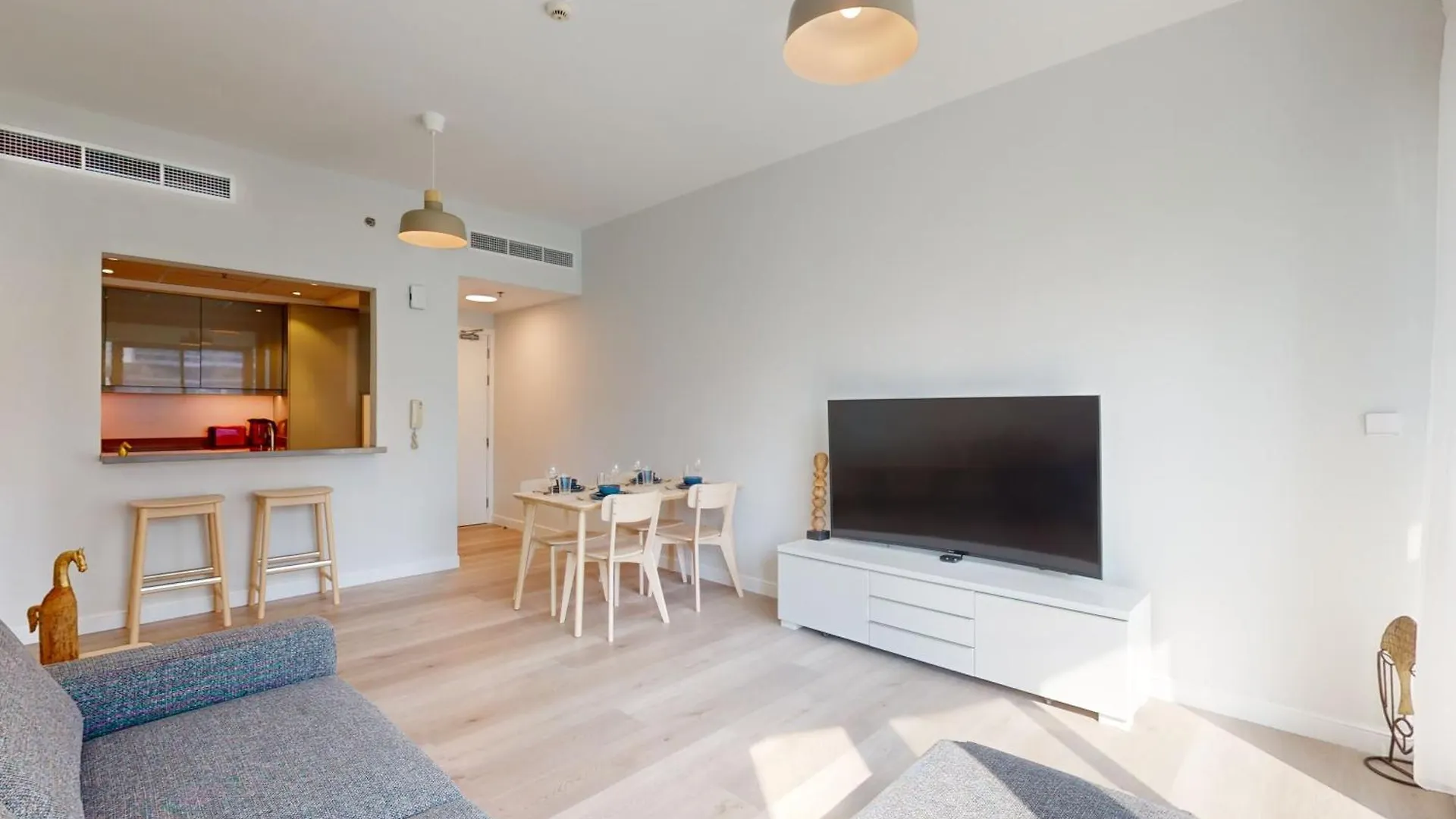 Apartment The Point Tower - Chic One Bedroom Dubai United Arab Emirates