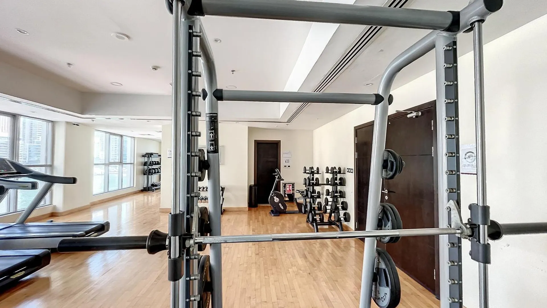 The Point Tower - Chic One Bedroom Dubai 0*,