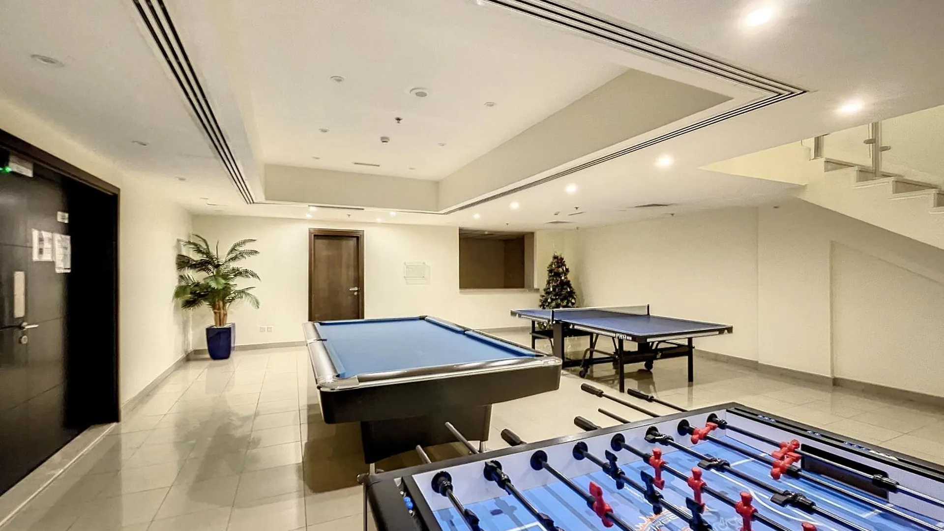 Apartment The Point Tower - Chic One Bedroom Dubai