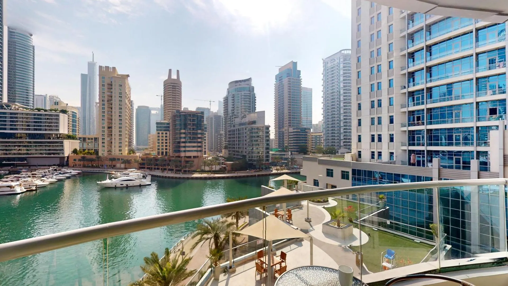 Apartment The Point Tower - Chic One Bedroom Dubai United Arab Emirates