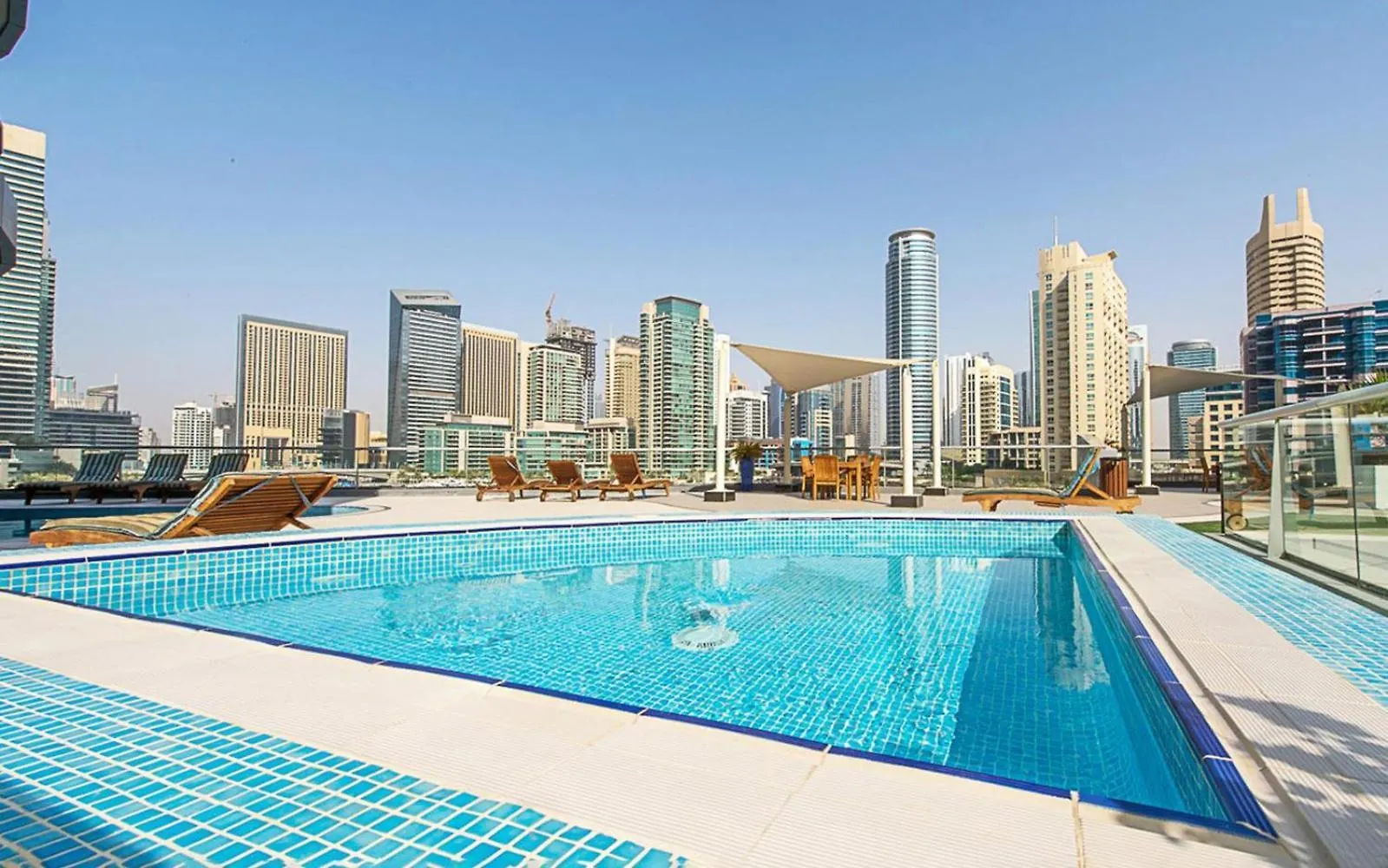 Apartment The Point Tower - Chic One Bedroom Dubai